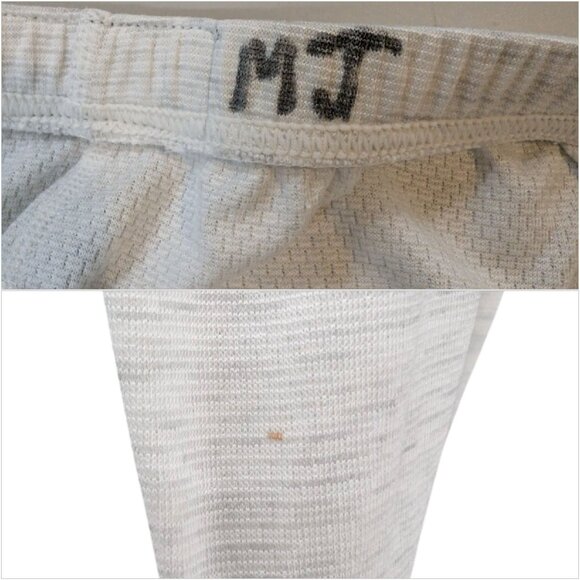 Patagonia Capilene Baselayer Pants Kids Light Grey Lightweight Bottoms Size 14 - Picture 10 of 10